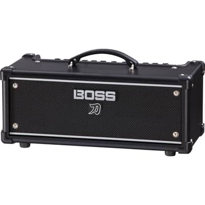 Boss Katana KTN-HEAD Gen 3 100-watt Guitar Amplifier Head image 2