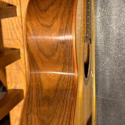 Vintage Giannini GN-60 Classical Guitar image 14