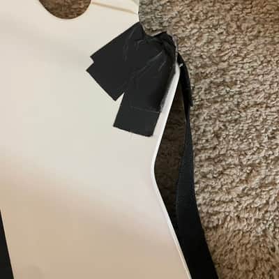 Epiphone Tommy Thayer Signature "White Lightning" Explorer 2018 - 2019 - Metallic White image 6