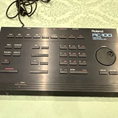Roland RC-100 Remote Controller for S-770, 760, 750, 550, 330, 50