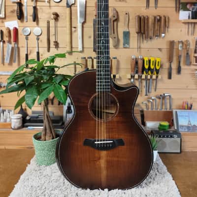 Taylor Builder's Edition K24CE Grand auditorium - 2023 image 2