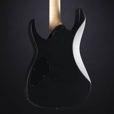 Ibanez GRG121DX-BKF Black Flat - Electric Guitar image 6