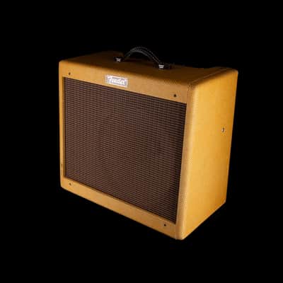 Pre-Owned 2008 Fender Blues Junior Lacquered Tweed Guitar Amp Combo image 2