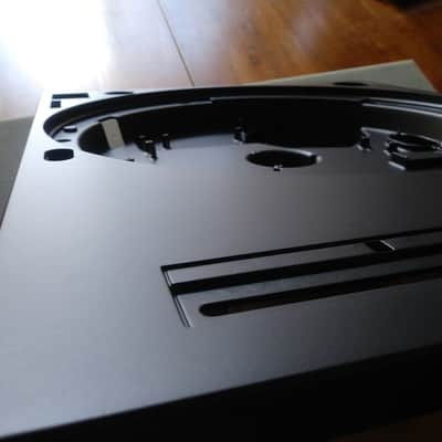 Technics 1200 Turntables Powder Coating image 3
