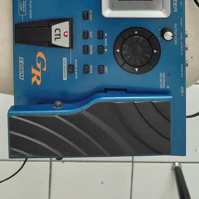 Roland GR-55S Guitar Synthesizer 2012 - Present - Blue image 7