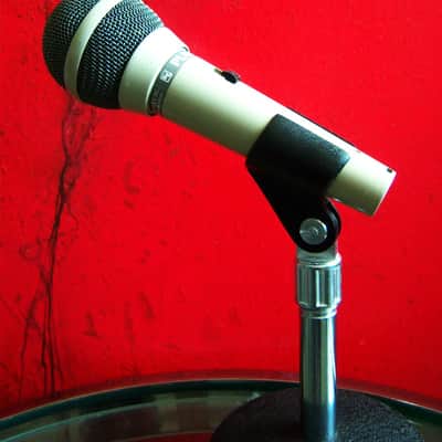 Vintage RARE 1970's Electro-Voice PL68SH / PL88 cardioid Dynamic Microphone w accessories High Z image 5