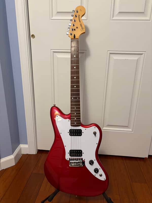 Squier Standard Jagmaster | Reverb