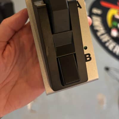 Boss FS-7 Footswitch 2014 - Present Grey image 1