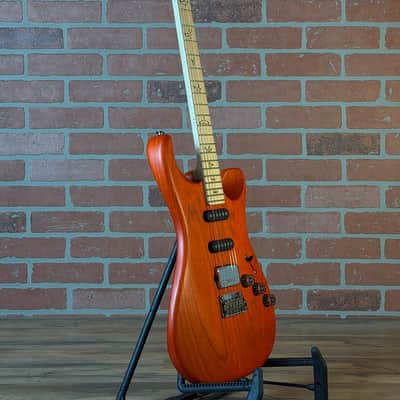 PRS Fiore Mark Lettieri Signature Electric Guitar - Satin Amaryllis image 9