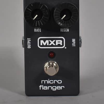 MXR M152 Micro Flanger w/Box image 2