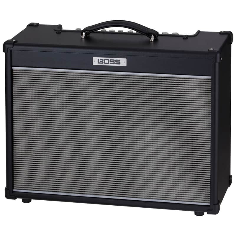 Boss Nextone Artist 2-Channel 80-Watt 1x12" Modeling Guitar Combo image 1