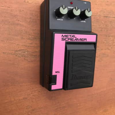 Ibanez MSL metal screamer image 2