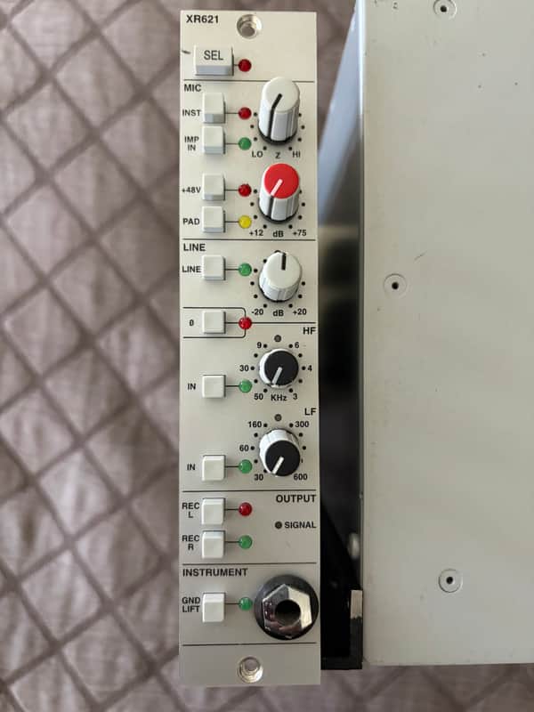 Solid State Logic XLogic XR621 (1 of 2) image 1