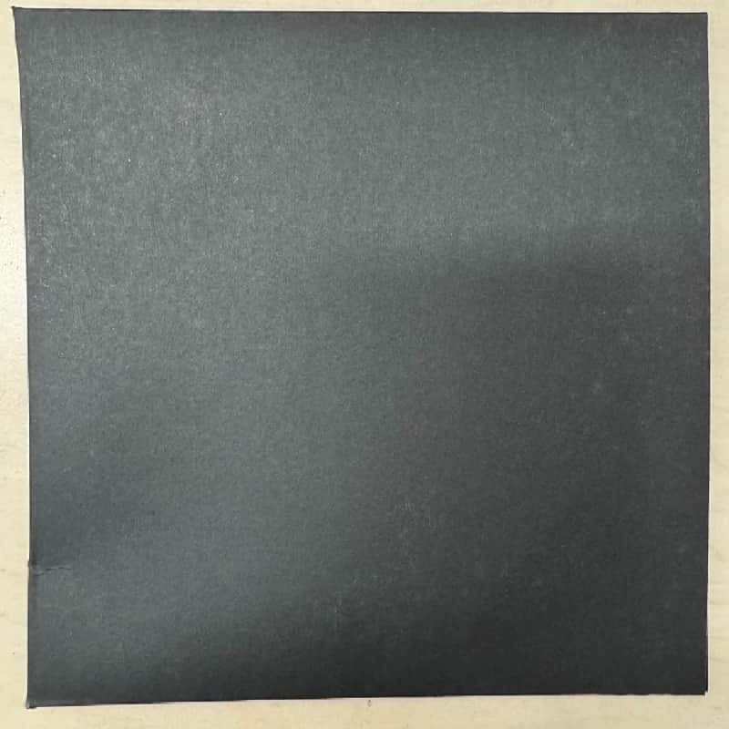Big Fudge Big Fudge 12" Vinyl Record 350gsm Jackets (black, pa...
