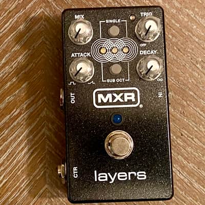 MXR M307 Layers Pedal image 1