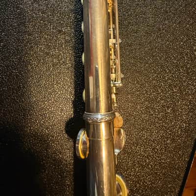 Trevor James Virtuoso II Open Hole Flute - HW / 9LR 925 Sterling Silver image 16