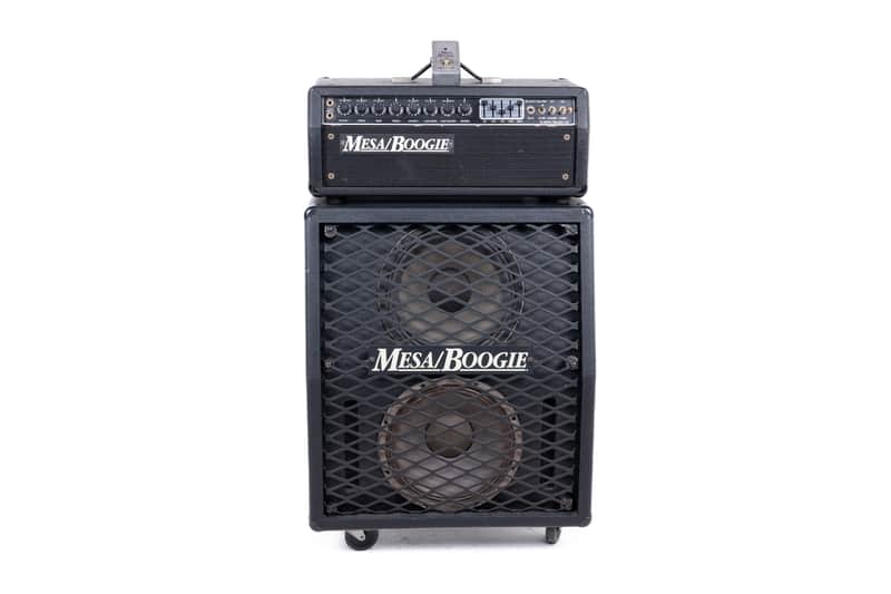 Mesa Boogie Mark IIC+ to C++ Switchable, 1985 - Rarest of all Mesa Boogie Amps image 1