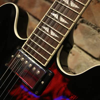 Gibson Dave Grohl Signature DG-335 2007 Black image 5