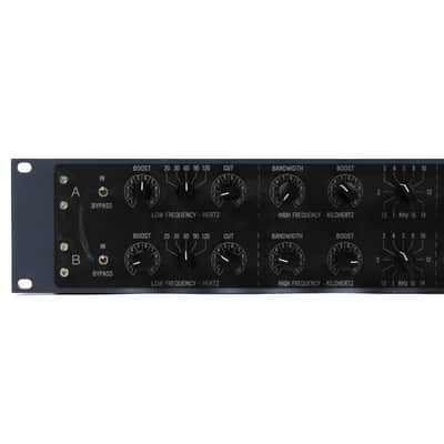 Manley Stereo Pulteq EQ Owned by Josh Rand image 5