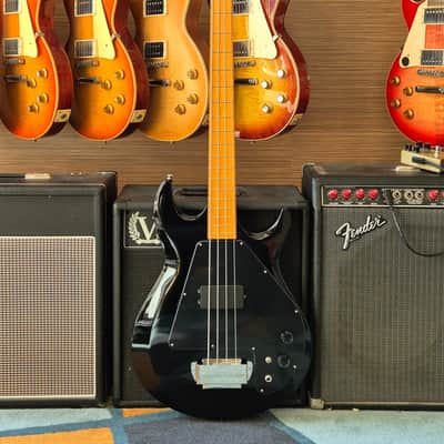 Epiphone Grabber Bass 2025 - Ebony image 1