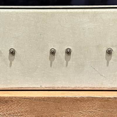 Vintage Program Equalizer - Incredibly Rare SERIAL NUMBER 1 image 12