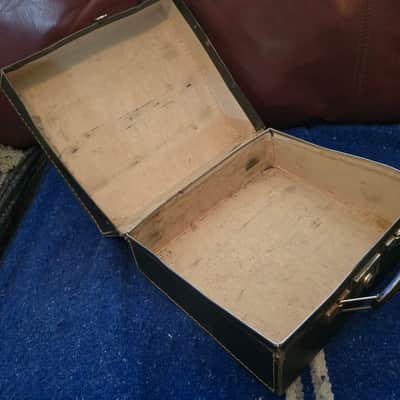 Vintage Hohner Liliput Club Diatonic Button Accordion Bb/Eb - A=440 Pitch - Mint Bellows w/ Original Case image 18