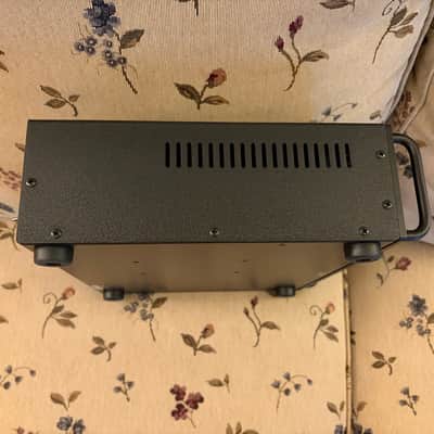 Mesa Boogie Bass-800D 800-Watt Bass Amp Head 2025 - Present - Black image 5