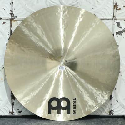 Meinl Byzance Double Down Crash/Ride Cymbal 21in (2308g) image 2