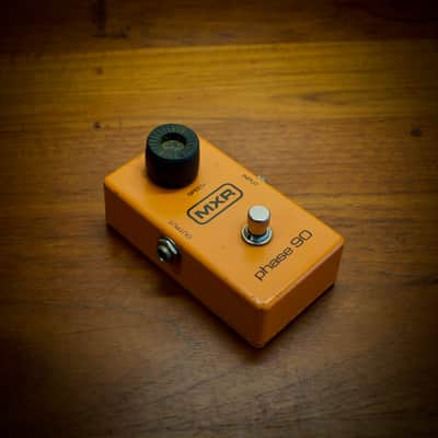 MXR MX-101 Block Phase 90 1975 - 1984 - Orange image 3