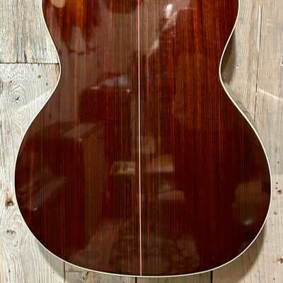 1995 Taylor GA-RS Limited Edition Grand Auditorium Natural, Dead Mint ! OHSC & Factory Shipping Box ! image 12