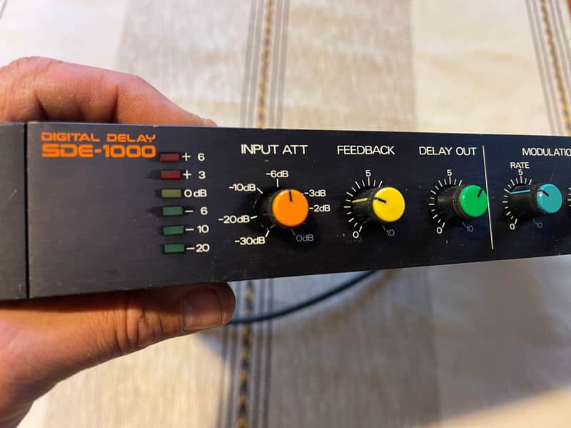 Roland SDE-1000 ? image 1