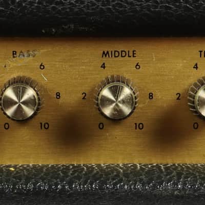 1972 Marshall JMP Super Bass 100w Electric Guitar Amplifier Head image 7
