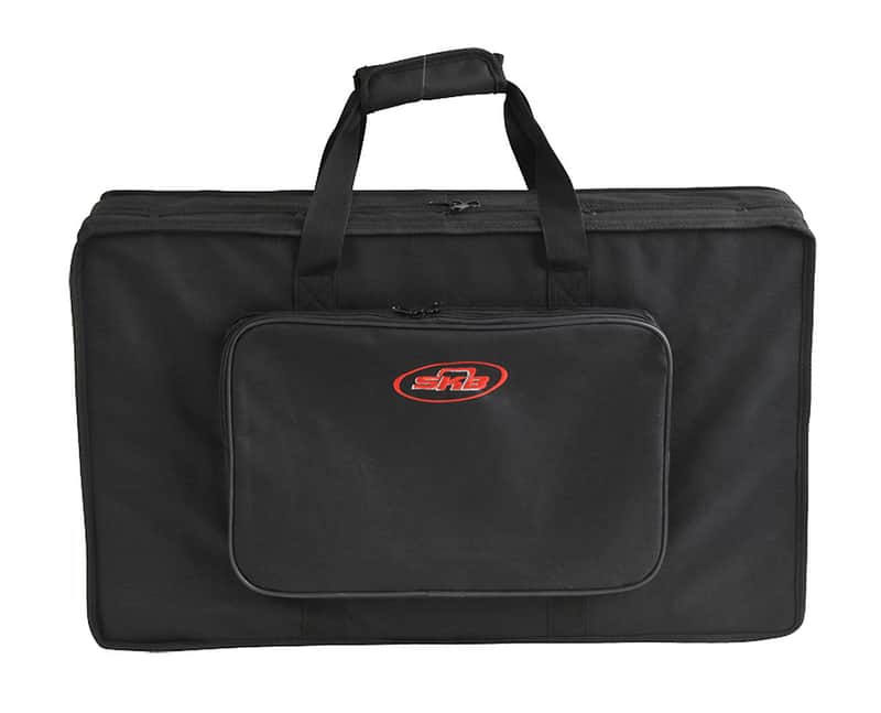 SKB 1SKB-1SKBSC2414 DJ/Keyboard Controller Soft Case (23.75x14x3") image 1