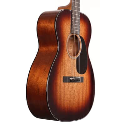 Martin 00DB Jeff Tweedy Signature Acoustic Tweedy Burst image 5