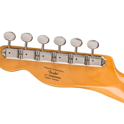 Fender Squier Classic Vibe Custom Esquire Electric Guitar in Sherwood Green image 8