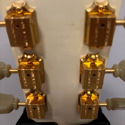 Gibson LES PAUL STUDIO 2011 - ALPINE WHITE image 7
