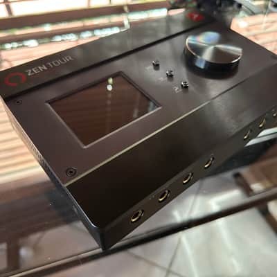 Antelope Audio Zen Tour Synergy Core Thunderbolt 3 / USB Audio Interface image 3