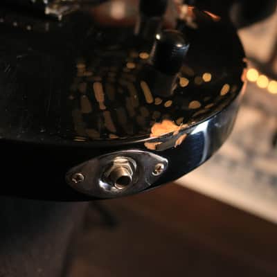 Laguna LE 122  Black HH 2008 Dual humbucker basswood , Rosewood fretboard,  Maple neck image 22