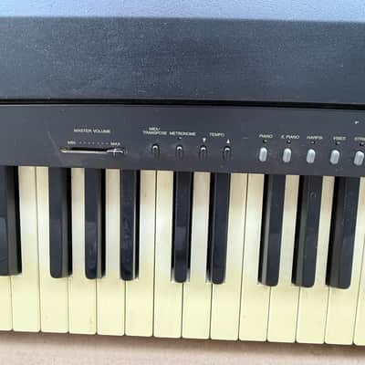 Yamaha YPP-50 76-Key Personal Electronic Digital Piano Made in Japan – Tested, Working, Built-In Speakers image 5