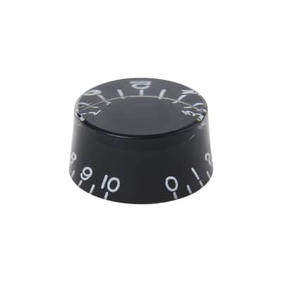 Gibson Speed Control Knobs Set of 4 (Black) image 2