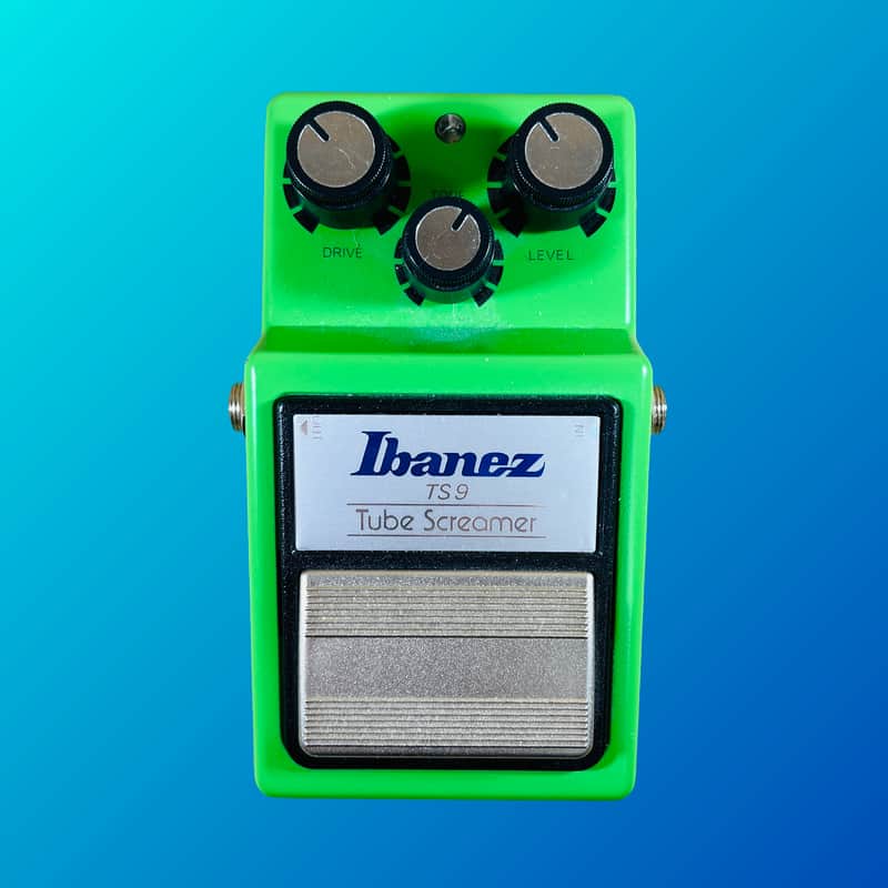 Ibanez TS9 Tube Screamer Reissue image 1