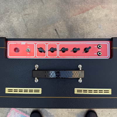 Vox AC10 Hand-Wired Amplifier AC10HWR1 image 5