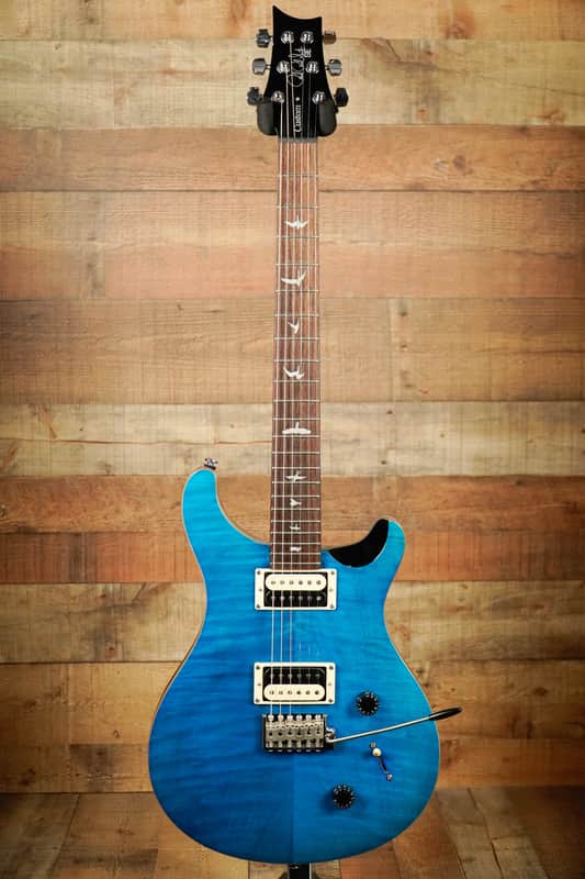 Paul Reed Smith SE Custom 22 Sapphire image 1