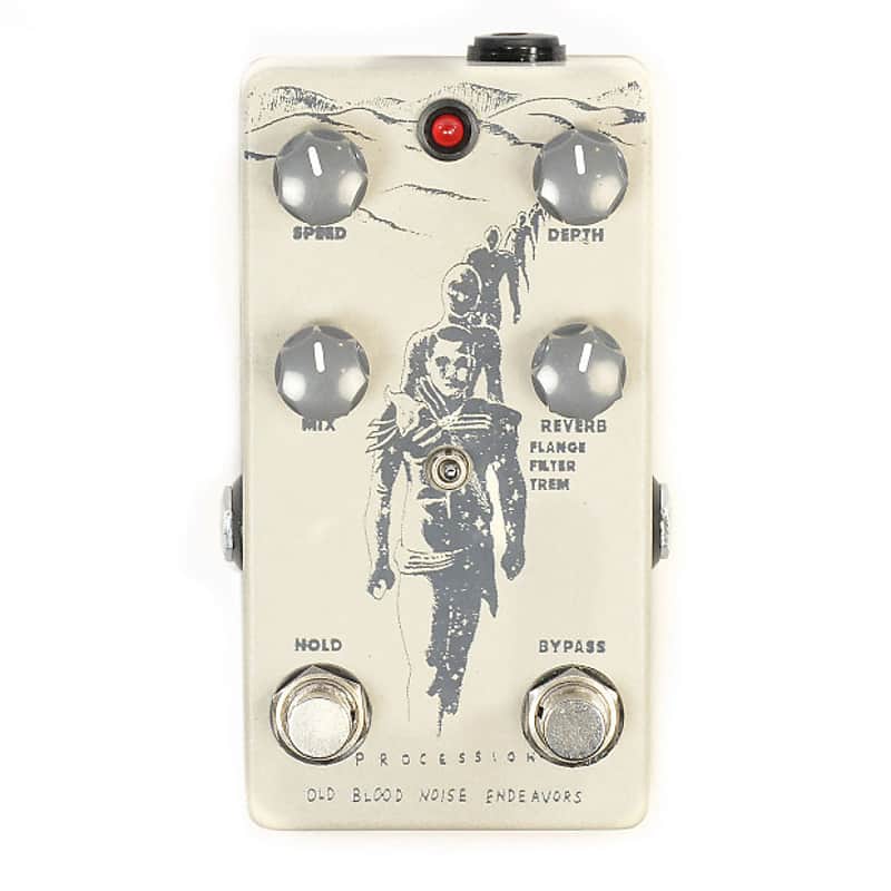 Old Blood Noise Endeavors Procession Reverb V1 | Reverb
