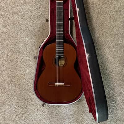 1969 Jose Ramirez Segovia Classical Guitar image 12