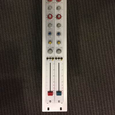 Studer 169 channel strips Mic/Line pre EQ image 1