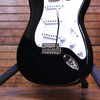 Squier Classic Vibe '50s Stratocaster®, Maple Fingerboard, Black image 1