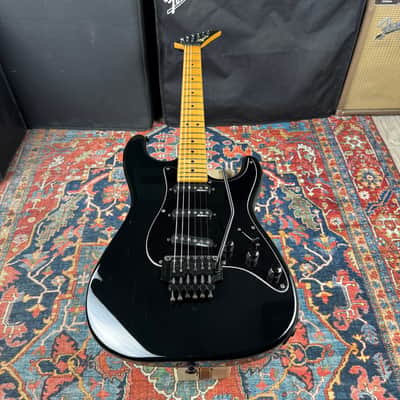 Charvel Model 1AF Super Strat SSS Floyd Rose Made in Japan - 1989 image 9
