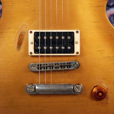 Gibson Les Paul 1959 Gold - Golden Era Conversion - $1000 off ! image 8