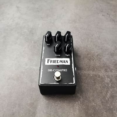 Friedman Sir-Compre Optical Compressor with Overdrive image 2